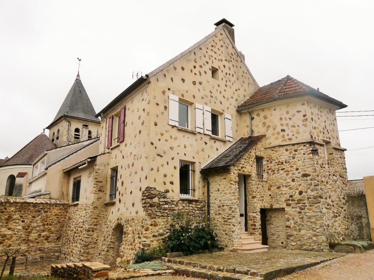 Sleep Near Disney Paris Carnetin Экстерьер фото
