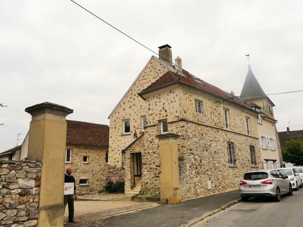 Sleep Near Disney Paris Carnetin Экстерьер фото